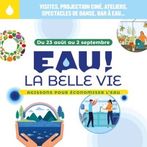 Eau La belle vie